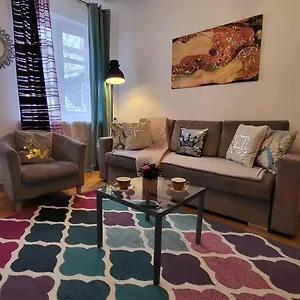  Apartament Apartamenty-mi Plac Zamkowy