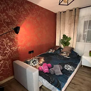  Apartament Kameralna Kawalerka W Stylu Loftu Blisko Centrum