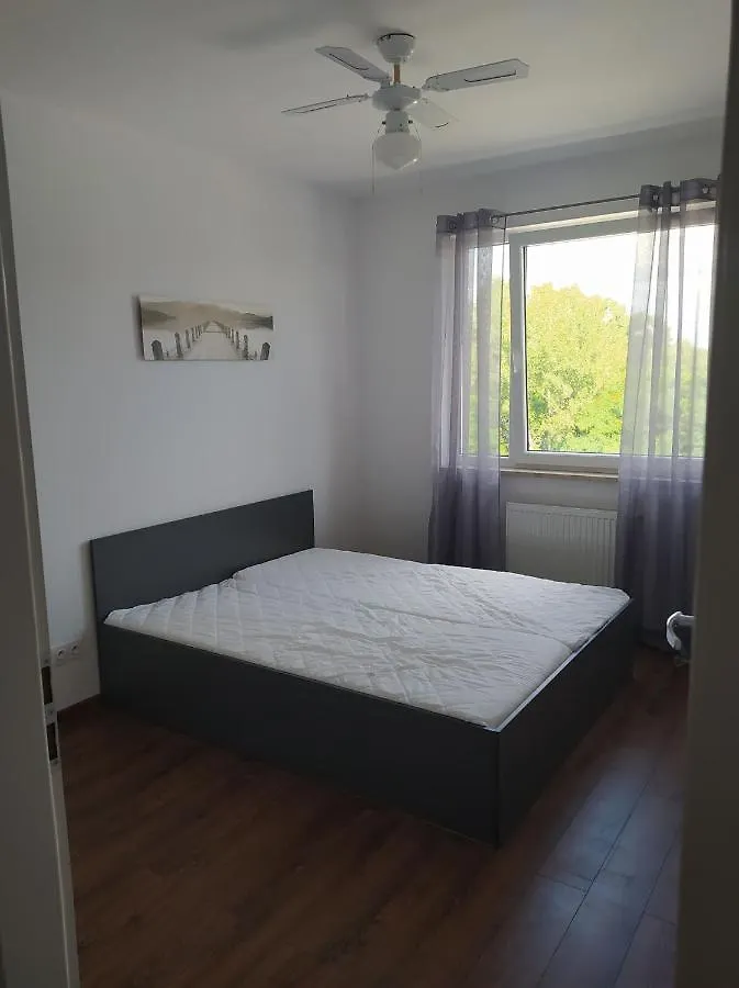 Silver Apartment Warsaw 0*,